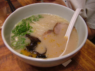 一番インパクト薄いんだけどこれも美味しいよ！