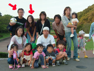 大勢で楽しかったっこんなに人が居る中で私一番年上やねんw.jpg