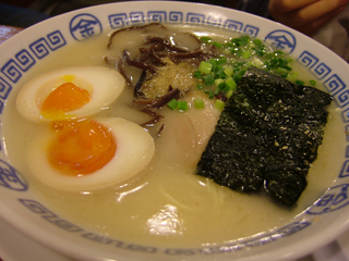 博多まるきんラーメン★