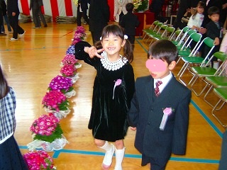初日から知らない子ともおしゃべりしてて良い感じ♪