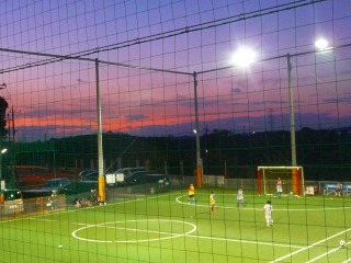 夕焼けキレイ♪♪