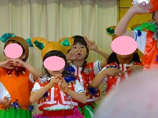 一生懸命やっててステキ♪
