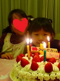 Mちゃん誕生日オメ！