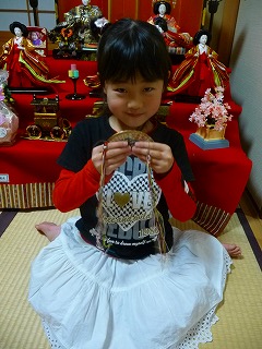 大きくなりましたよっと☆