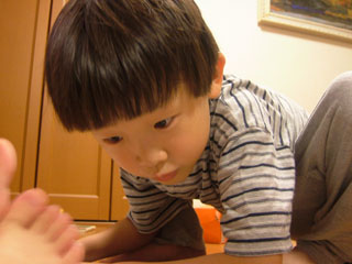 結構可愛いようなやっぱり変なような(^^;)